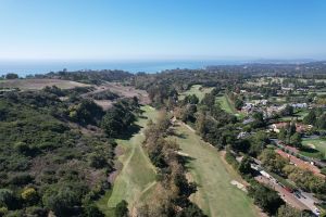 Valley Club Of Montecito 12th Aerial